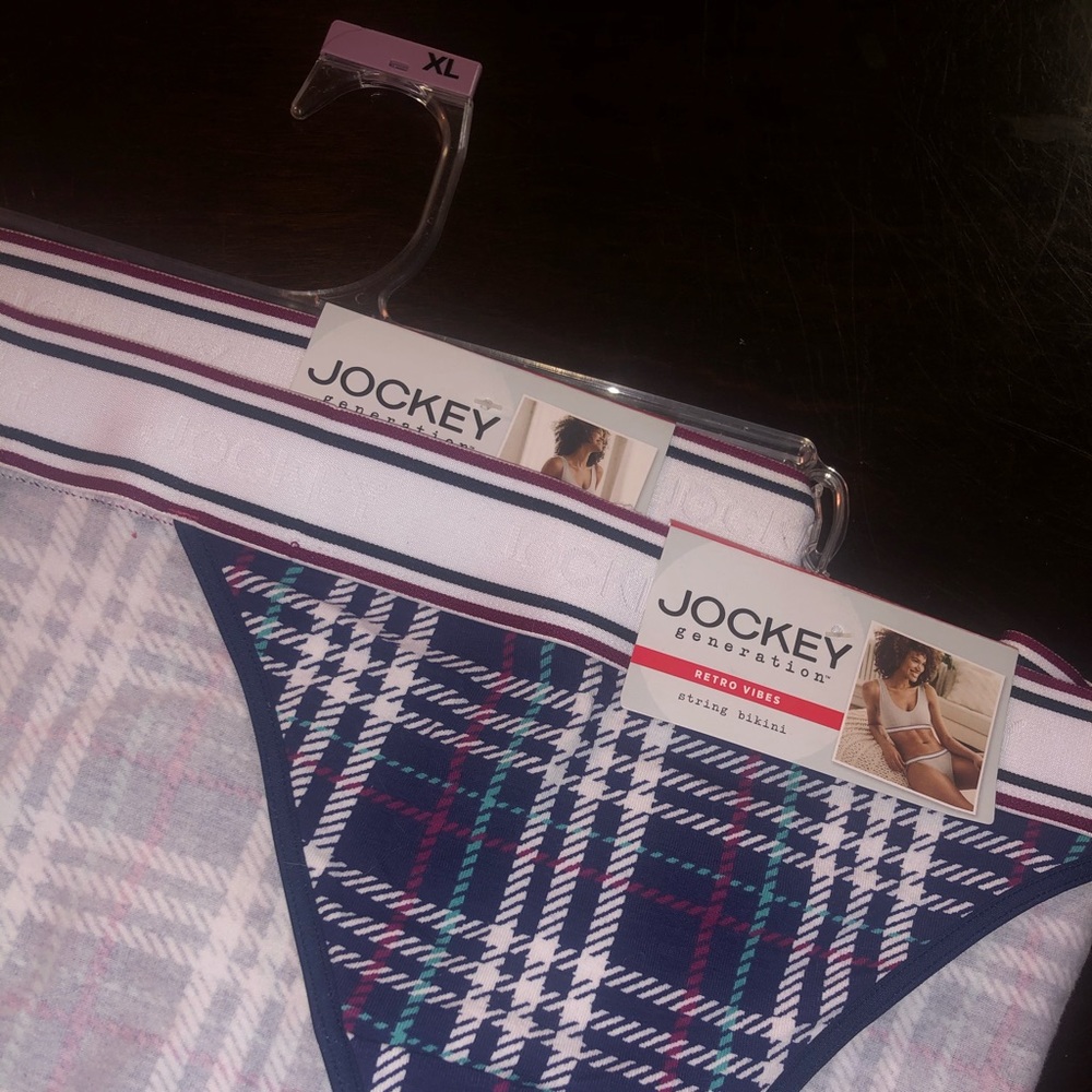 Women’s Jockey underwear